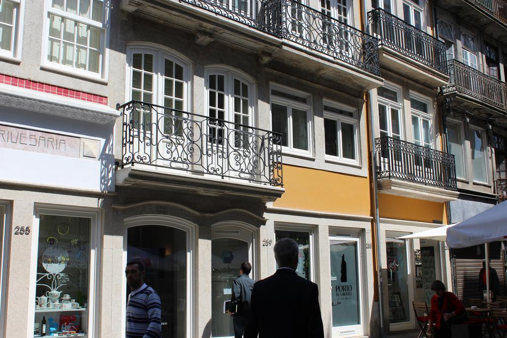 With History Apartment Porto