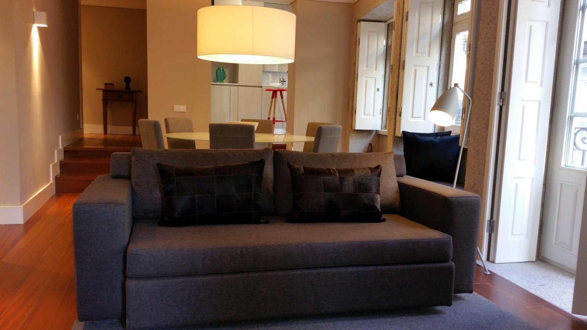 Apartment With History *