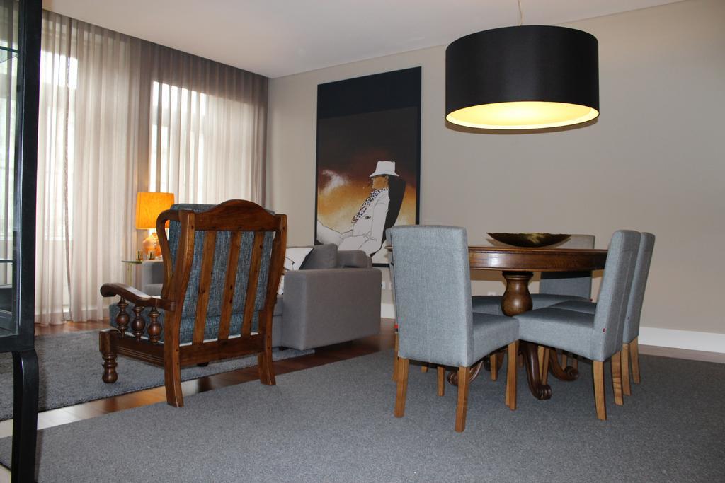 Apartment With History *