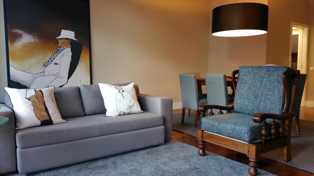Apartment With History