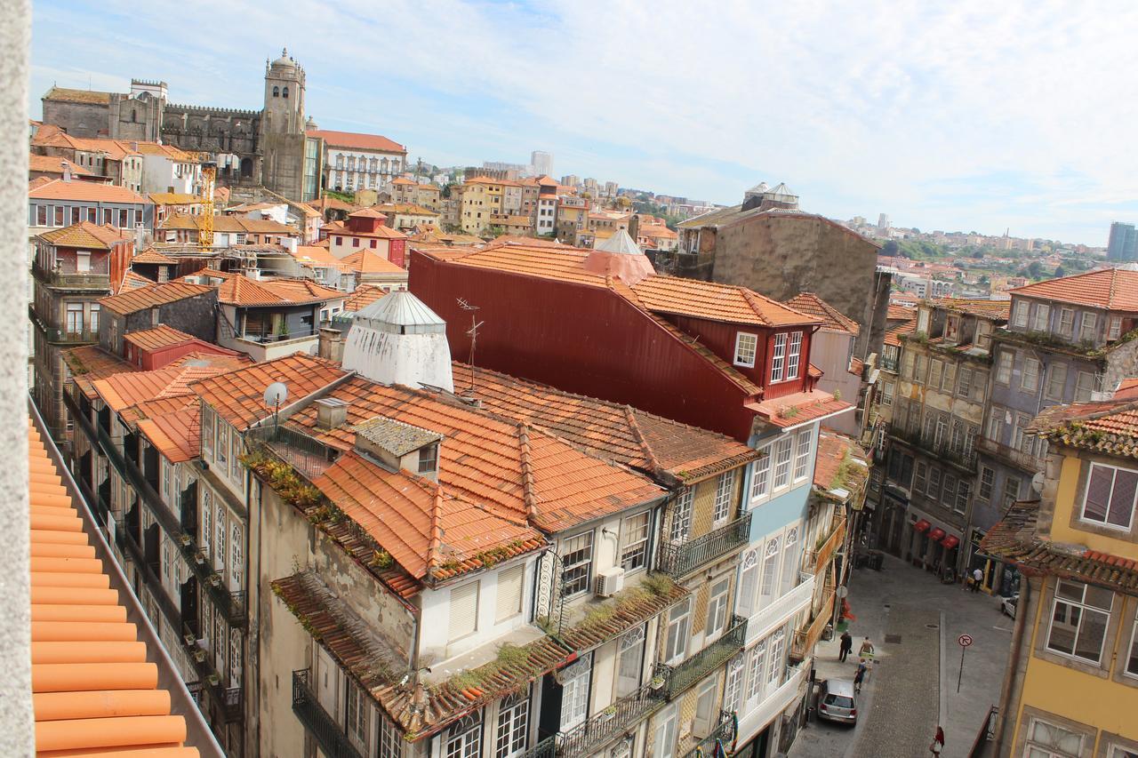With History Apartment Porto